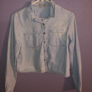 Denim Shirt